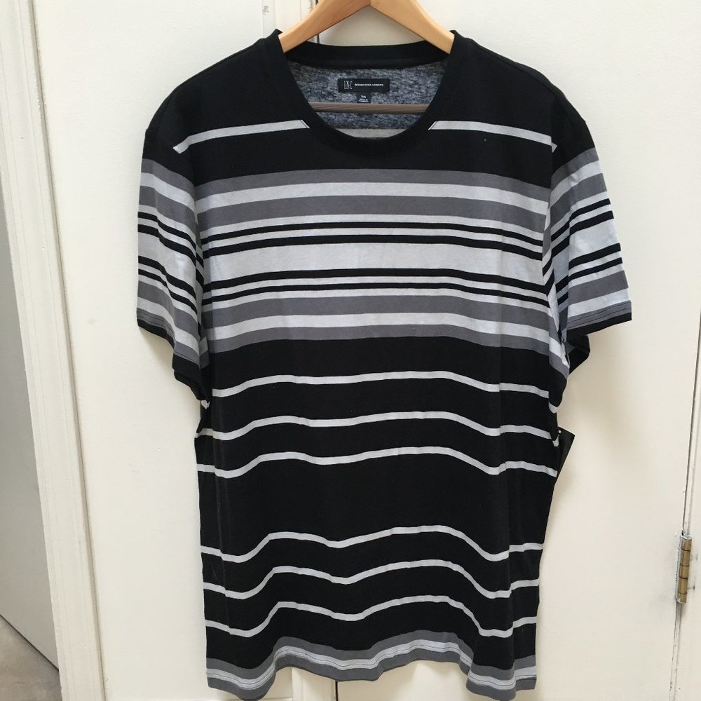 Men’s Striped Tee
